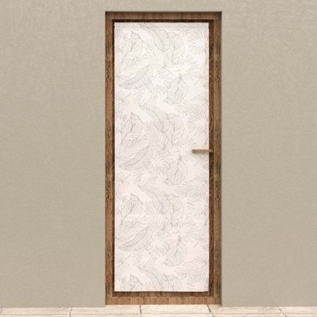 Vindskydd 70x200 cm CELIA khaki, av Soleil d'Ocre