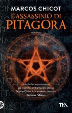 L'assassinio di Pitagora Marcos Chicot