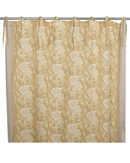 Knytbandslängd Sonia 2-pack Gul - Fondaco