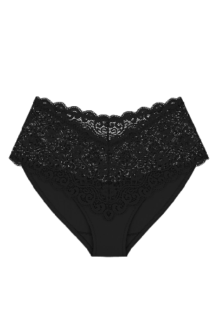 Triumph Amourette Maxi Brief Underkläder Dam Svart 44