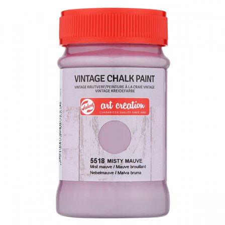 Art Creation Vintage Chalk Paint 100 ml Warm Chocolate (4031)