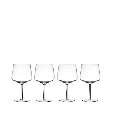 Iittala Essence Gin & Cocktailglas Kök matlagning Transparant 63 cl 4 st