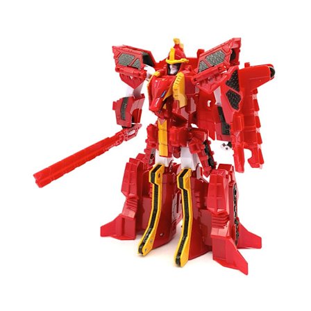 Tobot V Galaxy Detectives Transformer Robot Figur Tank Best Trail Bil Lastbil Leksak