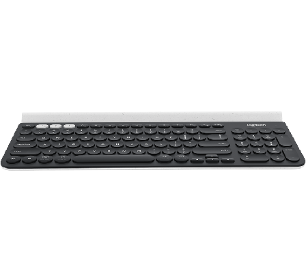 Logitech K780 Multi-Device Wireless Keyboard Bluetooth, nordisk layout