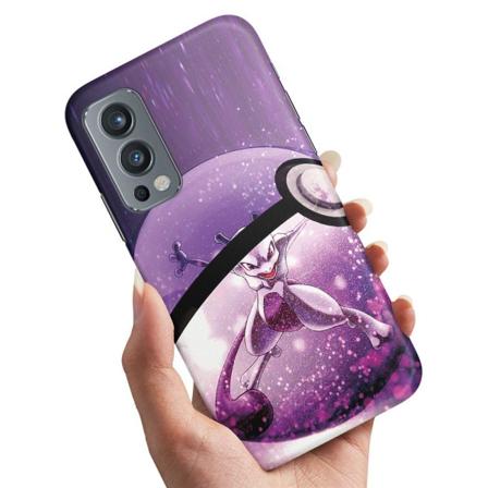 OnePlus Nord 2 5G - Cover/Mobilcover Pokemon