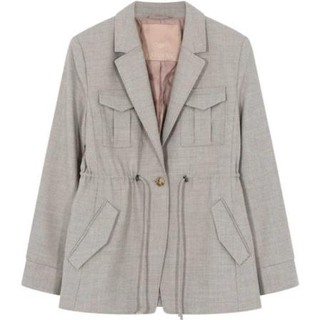 Gustav 46201 Helen Long Blazer inbo, Dame