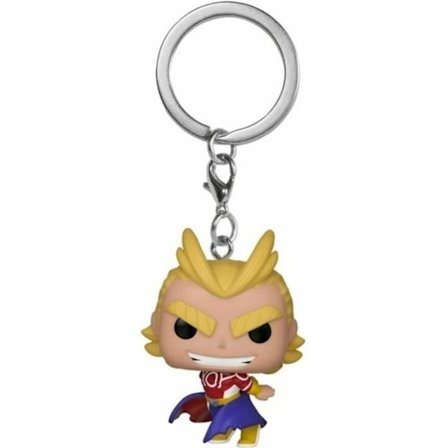 Funko Pop! - My Hero Academia - All Might (Silver Age)