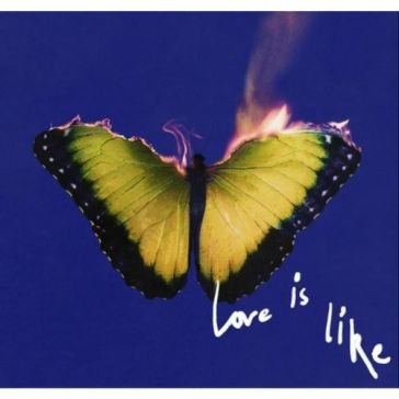 Love is like Maroon 5