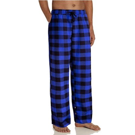 Herreternede pyjamasbukser med lommer