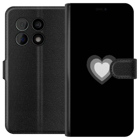 Yhteensopiva Lompakkokotelo OnePlus OnePlus 10 Pro Soft Glow Heart
