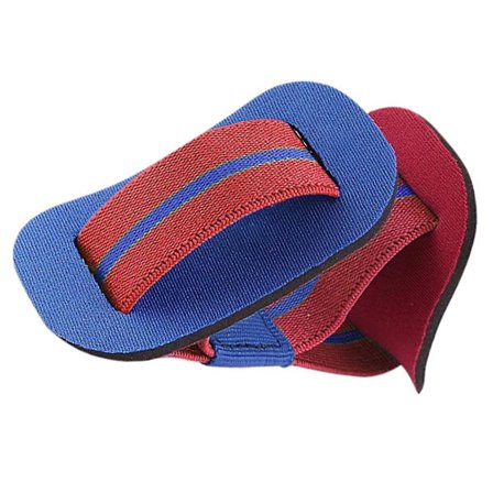 Knystkorrigeringsrem Hallux Valgus Korrigerer Stor Tåseparator Knystbøjle