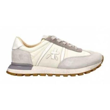 Premiata - Sneakers - Vit - Dam - Storlek: 38 Eu, Dam, Storlek: 38 EU