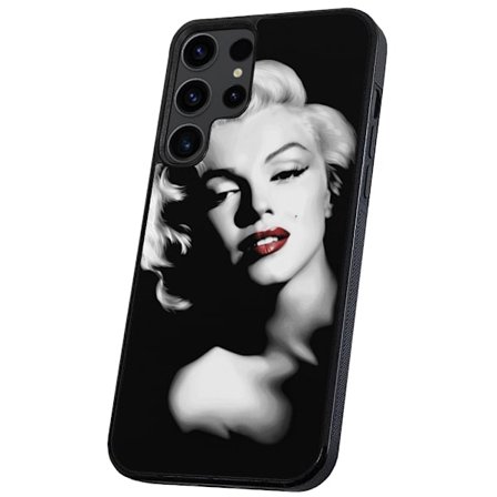 Samsung Galaxy S25 Ultra - Kuoret/Suojakuori Marilyn Monroe