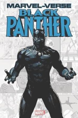 Marvel-Verse: Black Panther