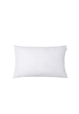 Åhléns Home Innerkudde fjäder 40x60 cm Textil Vit ONESIZE