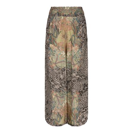 Pinko, Trousers Beige, Dames, Maat:S,Viscose