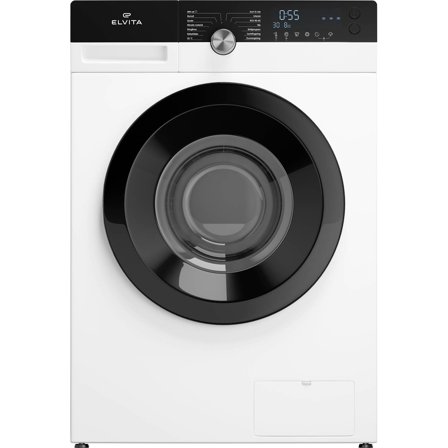 Elvita - Vaskemaskin CTM7814VN Hvit