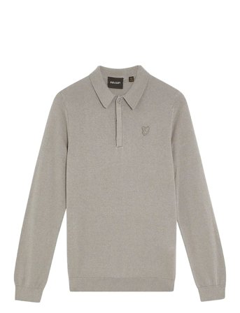 Lyle & Scott | Ls Knitted Polo Shirt | 170-176