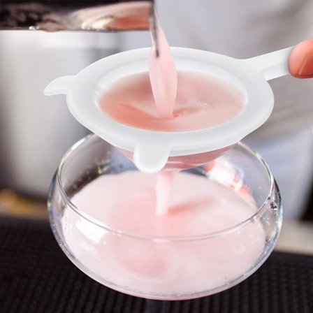 (200Mesh) Ultra fint mesh fødevarefilter, nylon mesh si, med