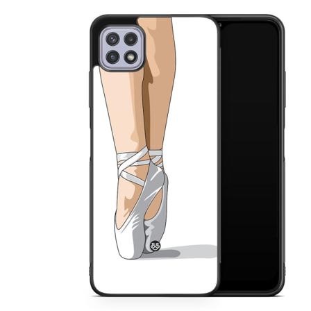 Bjornberry Skal Samsung Galaxy A22 4G -Balett skor