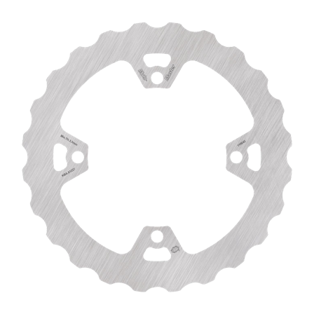 Moto-Master Nitro Mud Bromsskiva Bak - Suzuki RM-Z 250 2007-2026