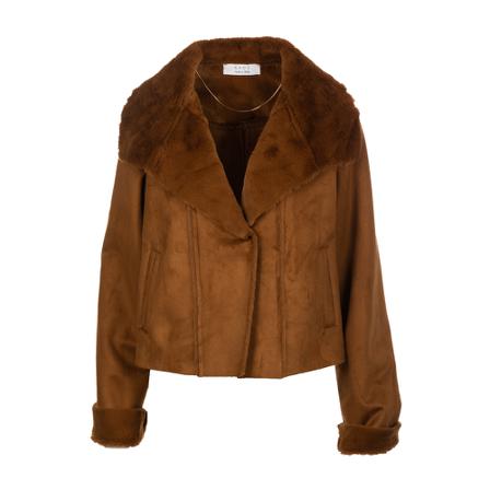 Kaos Light Jakke Brun, Dame