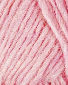 Garn Alafosslopi 100 g Hell-Pink - Istex