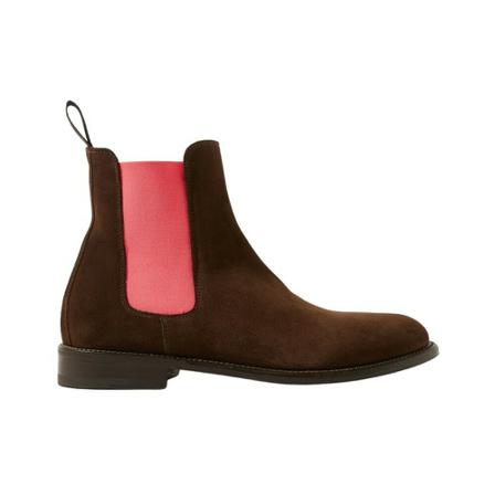 Scarosso, Bruna Boots Bruin, Dames, Maat:37 EU
