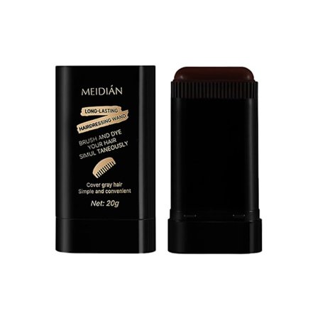 Hårfärgningskam Hårfärg Bredare Pasta Naturlig Tandkam Frisörverktyg H5W3