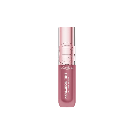L'Oréal Paris Hyaluron Lip Stain Serum Läppstift Dam Lila 5 ML