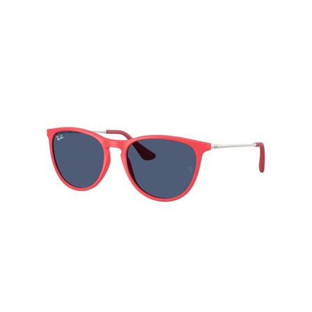 Ray-Ban Junior Erika - Solbriller - Rød - Barn - RJ9060S 718180 5015