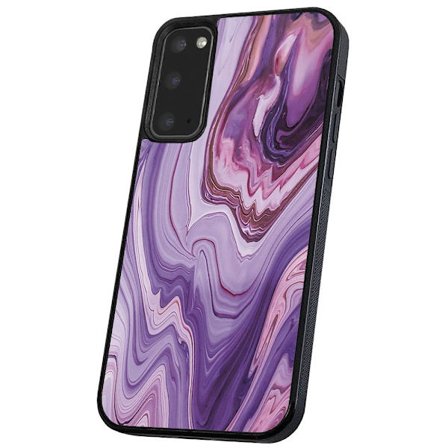 Samsung Galaxy S20 - Skal/Mobilskal Marmor