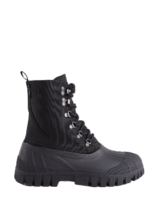 Stutterheim Patrol Boot Cordura Kängor & boots Unisex Svart 43