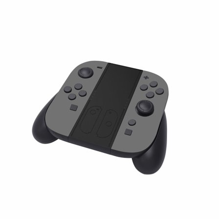 Ergonomiskt Komfortgrepp för Nintendo Switch 2-kontroller