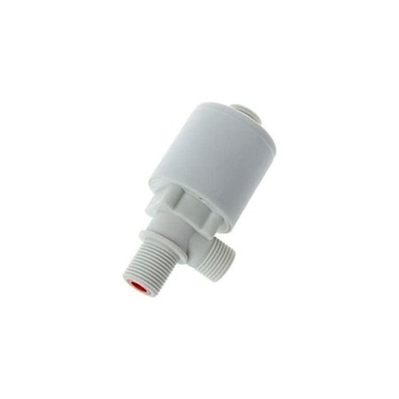 Automatisk flottörventil, vertikal utomhusinstallation, flytande kulventil, vattennivåkontroll för simbassäng vattentank