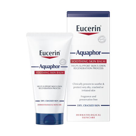 Eucerin Aquaphor Soothing Skin Balm, 45 ml