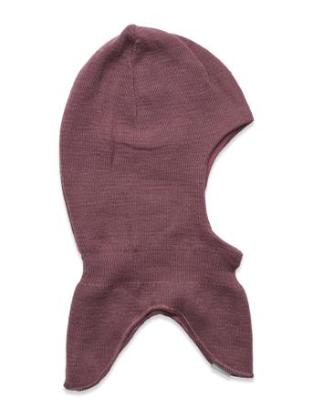 Hmlhygge Helmet Accessories Headwear Balaclava Rosa Hummel*Betinget Tilbud