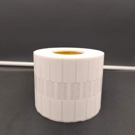 Valkoinen lämpöpaperi 70 * 12 * 2000 arkkiä Korukyltit Hintojen Merkitsemiseen, Korujen Hintojen Merkitsemiseen Kaulakoruille/Korvakoruille/Renkaille,