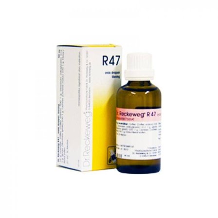 Dr. Reckeweg R 47 Gocce 22 ml