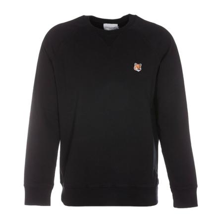 Maison Kitsuné Sweatshirts Sort, Herre