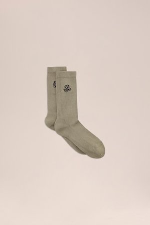 NN.07 Tennis Strømper Herre Bomuldsblanding