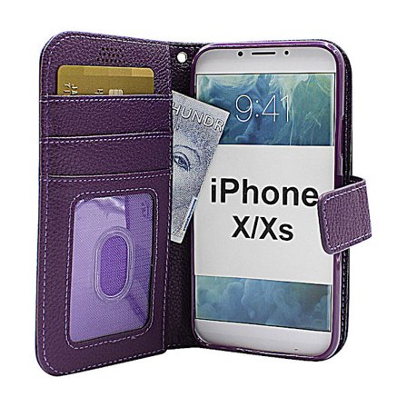 New Standcase Wallet iPhone X/Xs