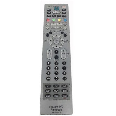 MKJ39170828 Kompatibel med LG LCD LED TV Fjärrkontroll