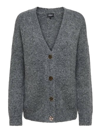 Only Maternity | Olmzoey L/S Cardigan Ex Knt | L