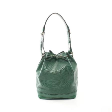 Louis Vuitton Vintage, Pre-owned Bucket Bag Groen, Dames, Maat:ONE Size
