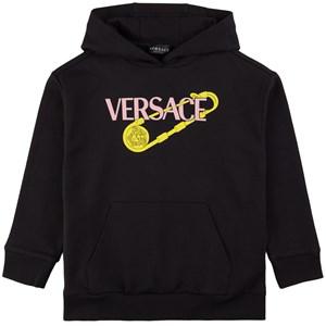 Kids - Versace Black Branded Hoodie 8 Years - Jumpers and knitwear - 8 years - Black