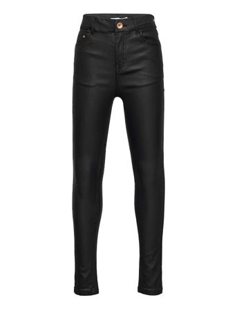 Nkfpolly Dnmcoated 7545 Hw Pant Black Name It