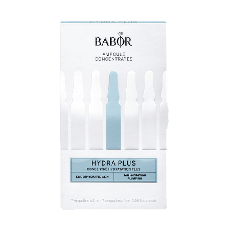BABOR Hydra Plus Ampoule, 7 x 2 ml