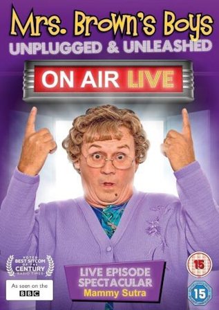 Mrs Brown'S Boys - Unplugged & Unleashed