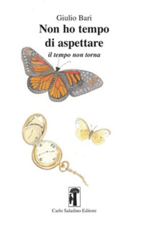 Non ho tempo di aspettare. Il tempo non torna Giulio Bari